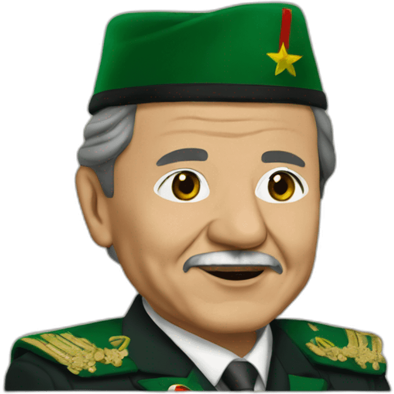 Bouteflika emoji