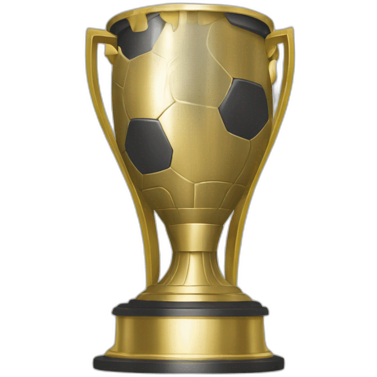 uefa cup emoji