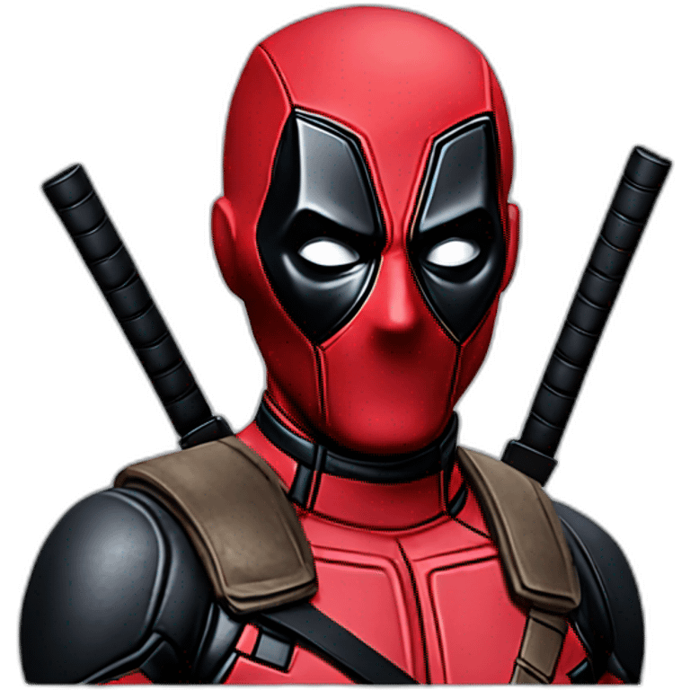 Deadpool emoji