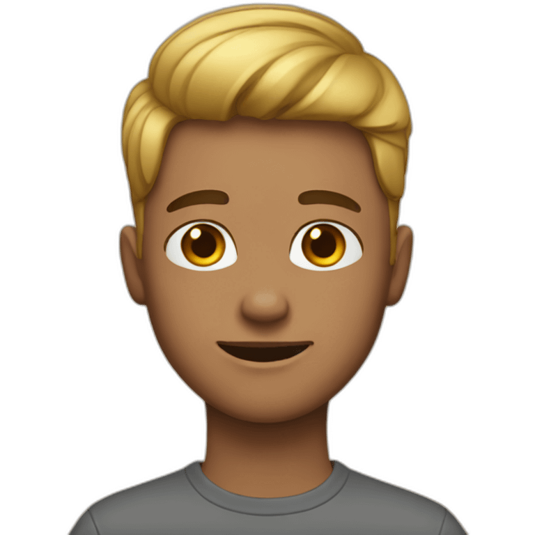 gay boy emoji