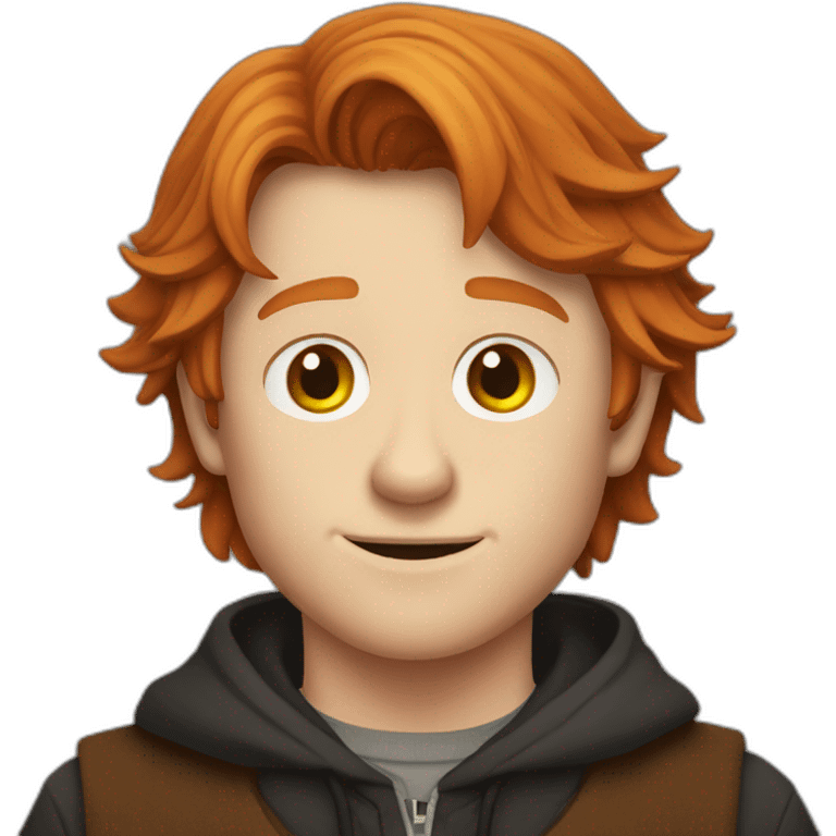 Ron Weasley  emoji