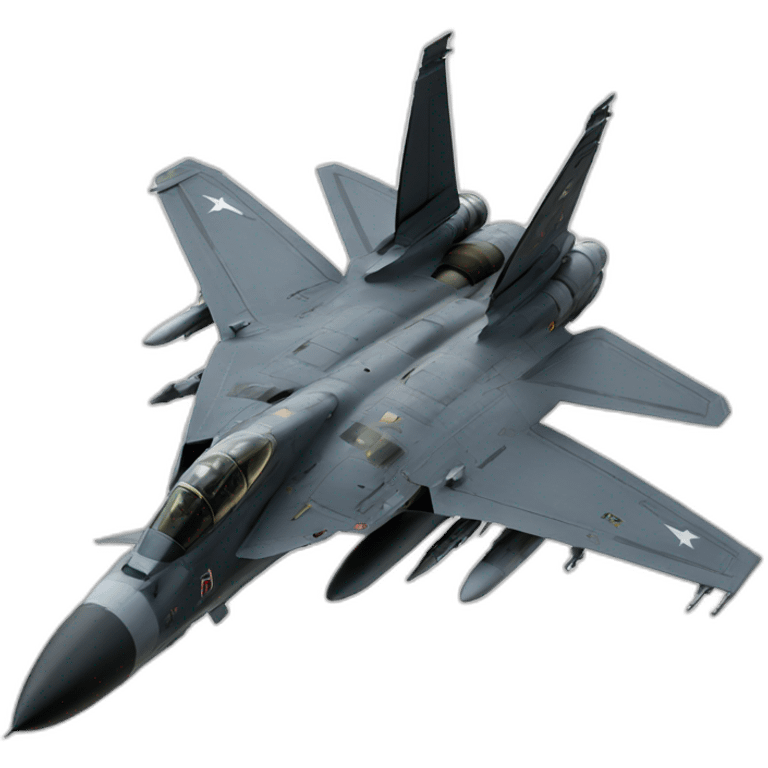 F14 Tomcat emoji