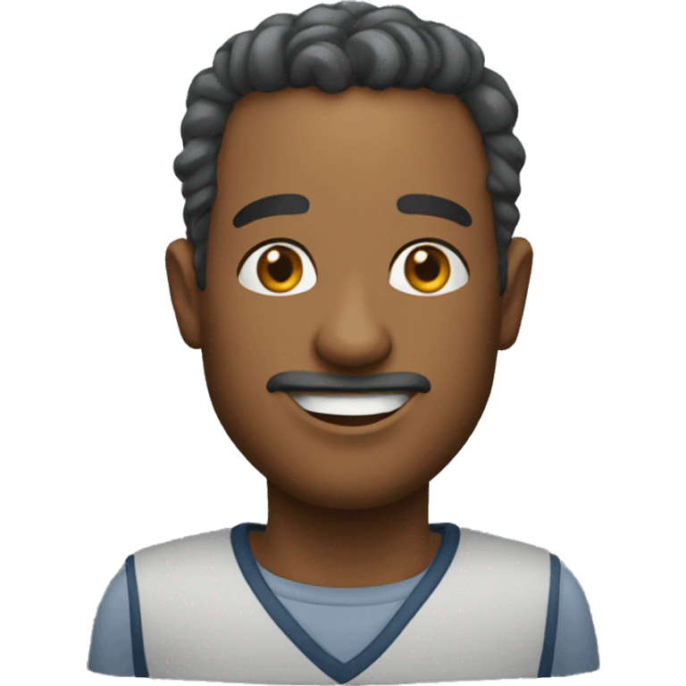 Fred Warner ai emoji emoji