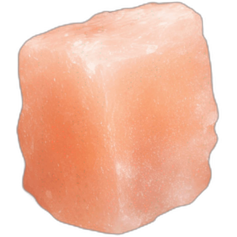 Himalayan salt emoji