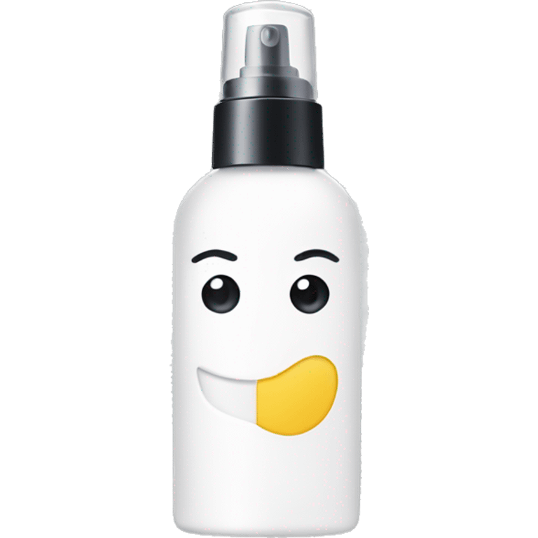 spray skincare bottle emoji