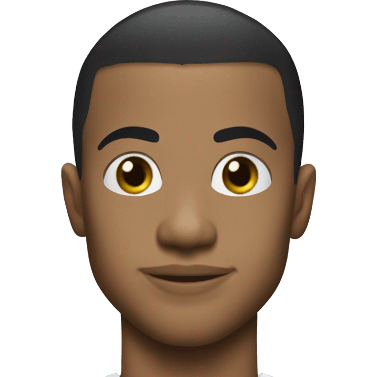 Killian mbappe emoji