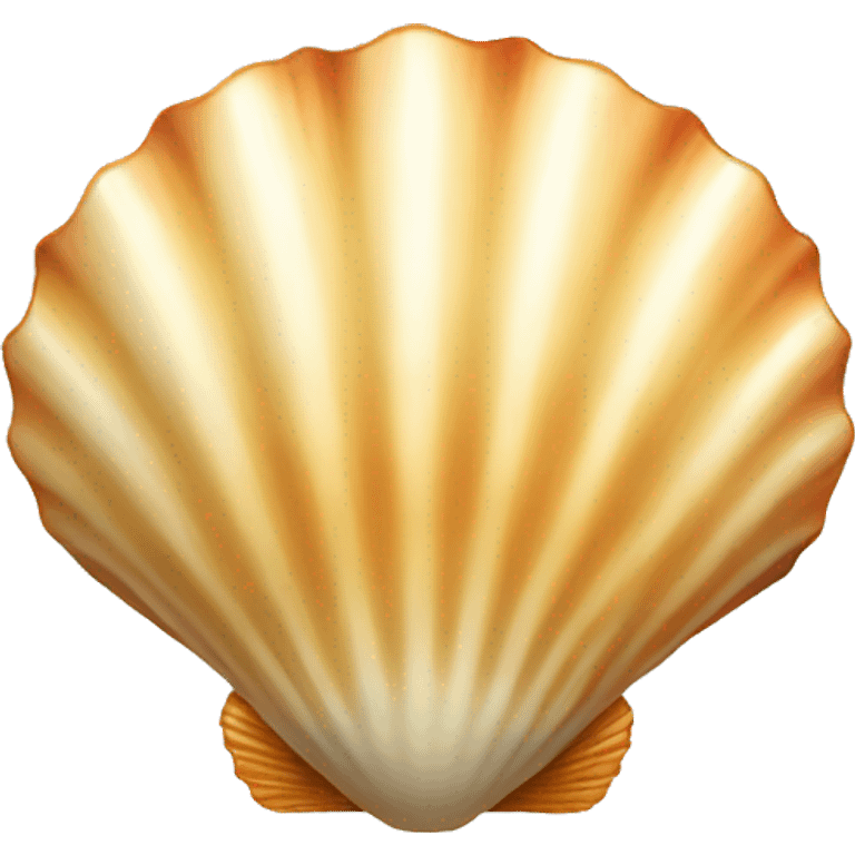 scallop-seashell emoji