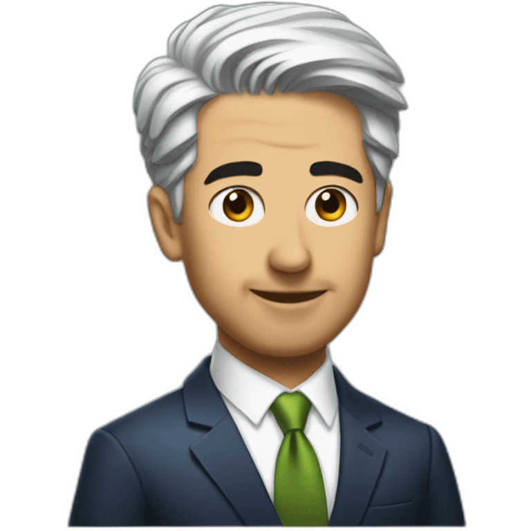 bill ackman emoji