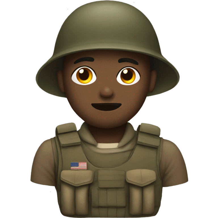 soilder emoji