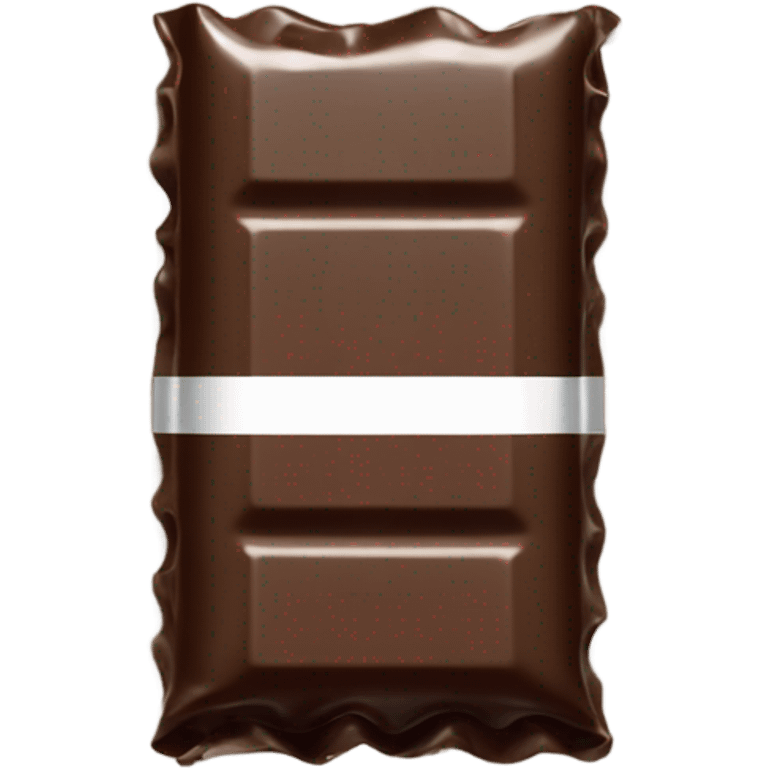 Hershey bar emoji