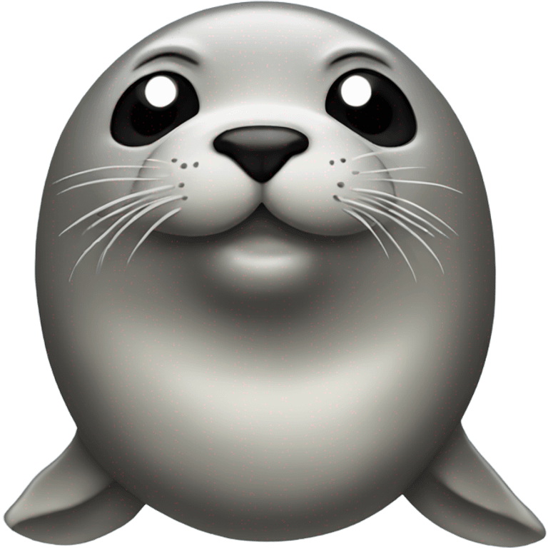 Seal with muscles  emoji