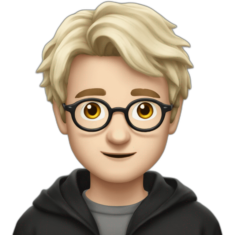 Harry porter sur hermine grandjeur emoji