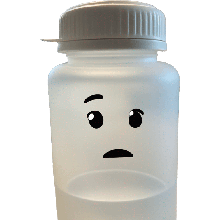 nalgene water bottle emoji