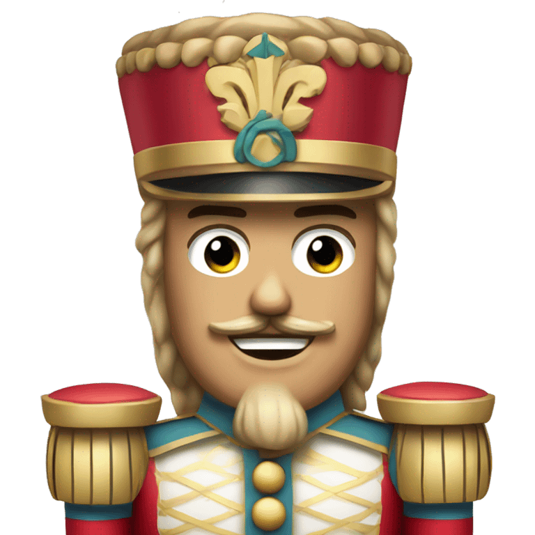 Nutcracker emoji