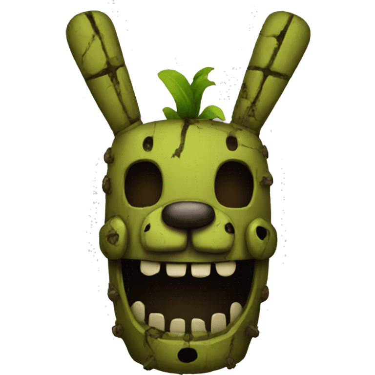 springtrap emoji emoji