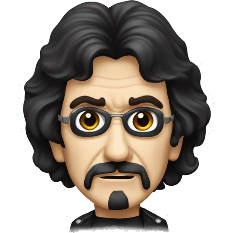 Tony Iommi emoji