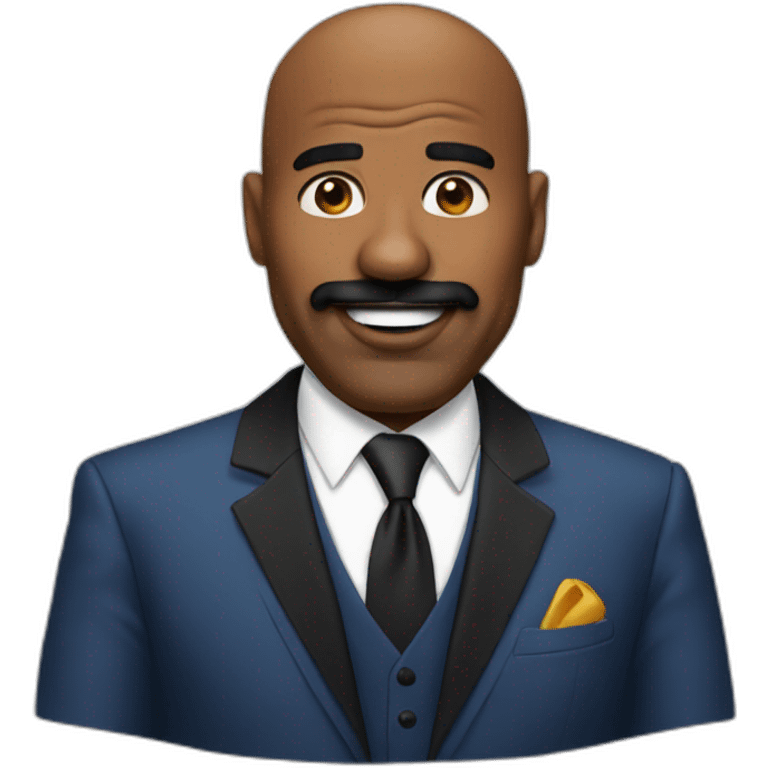 Steve Harvey emoji