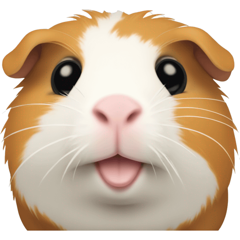 full skelet of a guinea pig  emoji