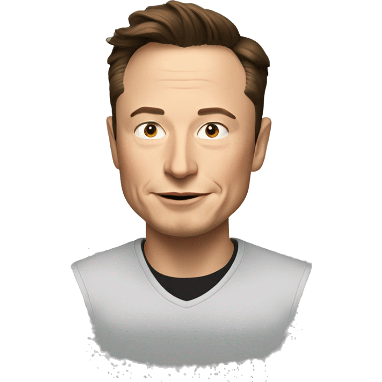 elon musk emoji