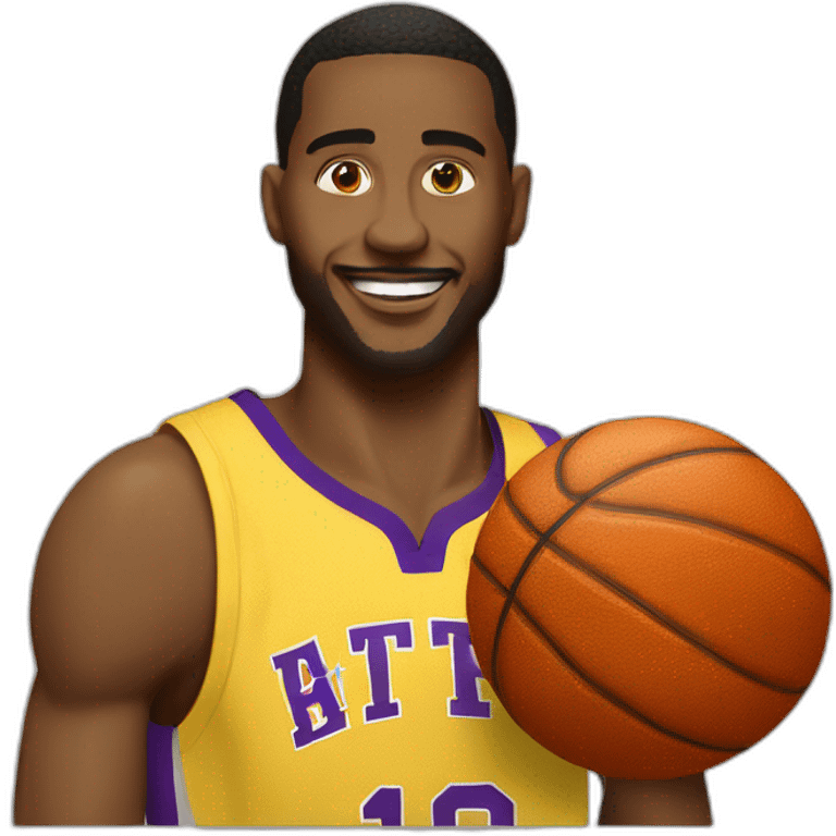 David Holston JDA DIJON BASKETBALL emoji