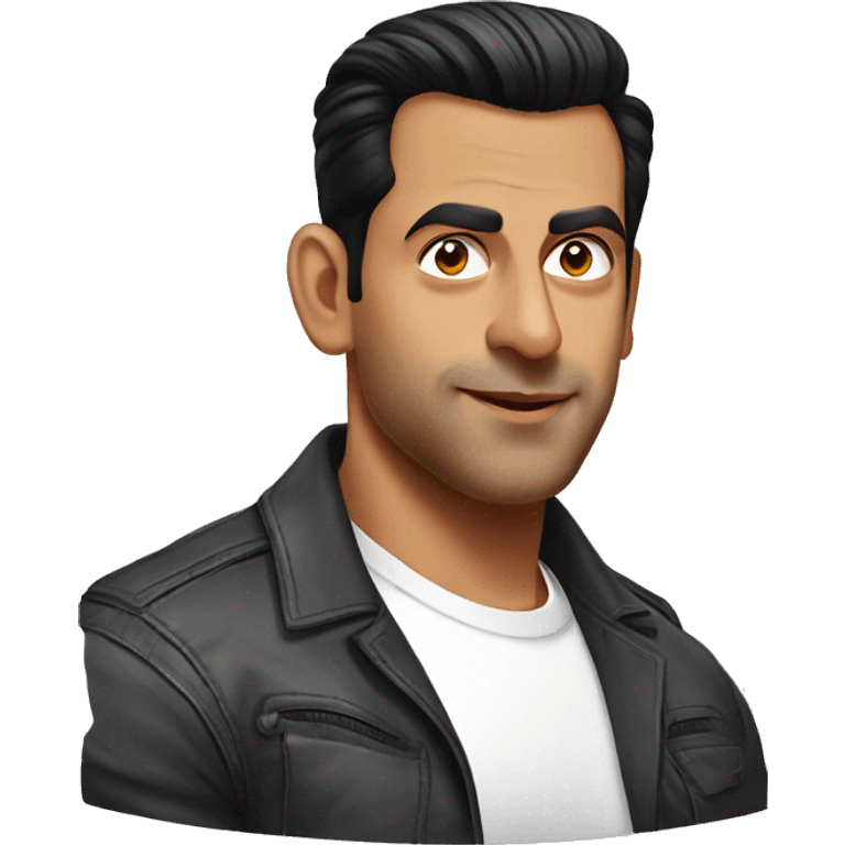 Salman khan  emoji