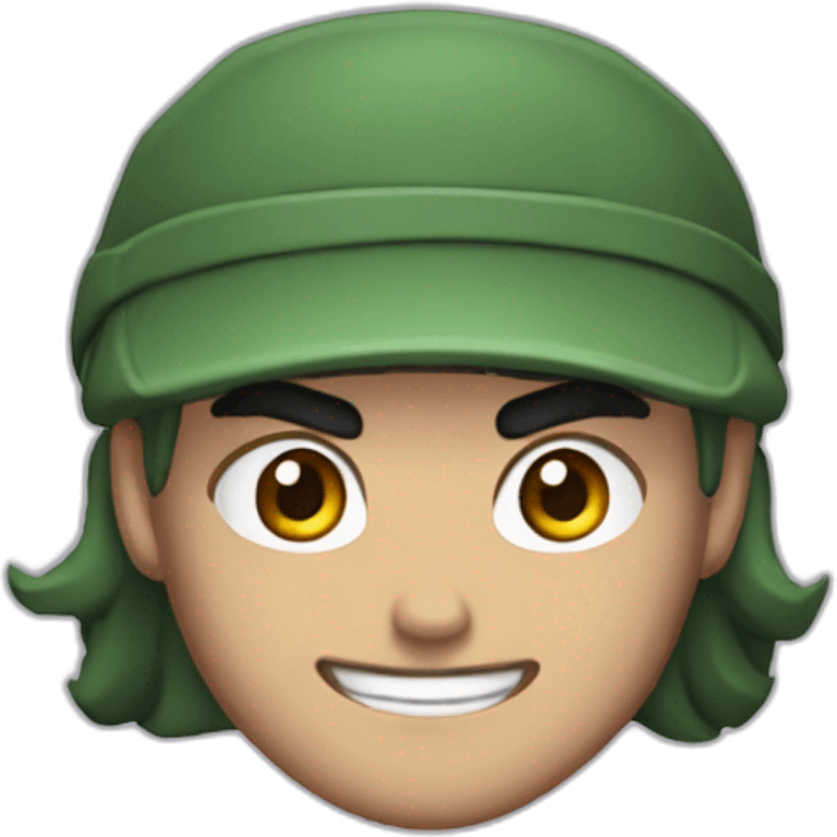 Jojo bizzare adventure emoji