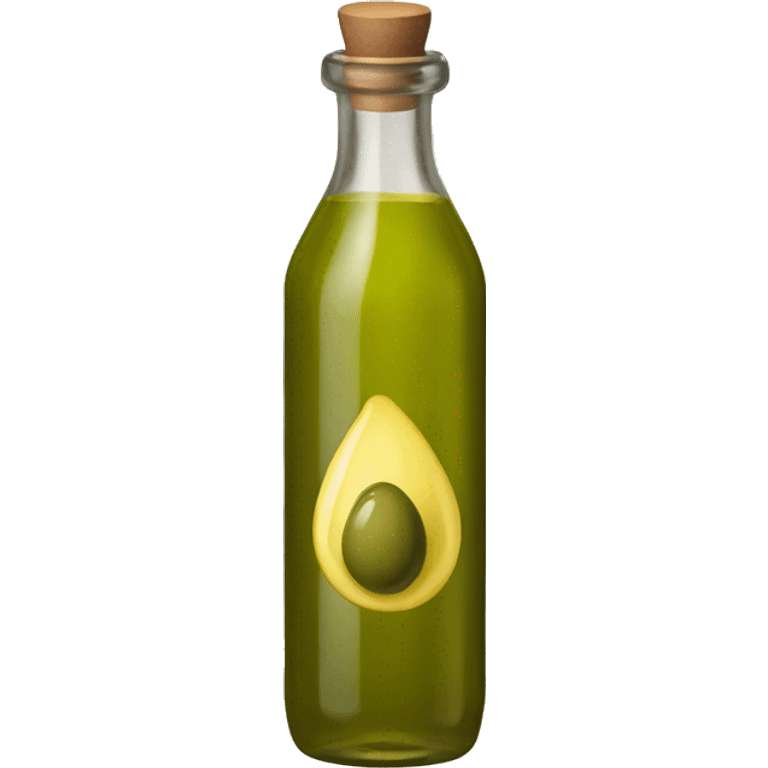 Olive oil emoji