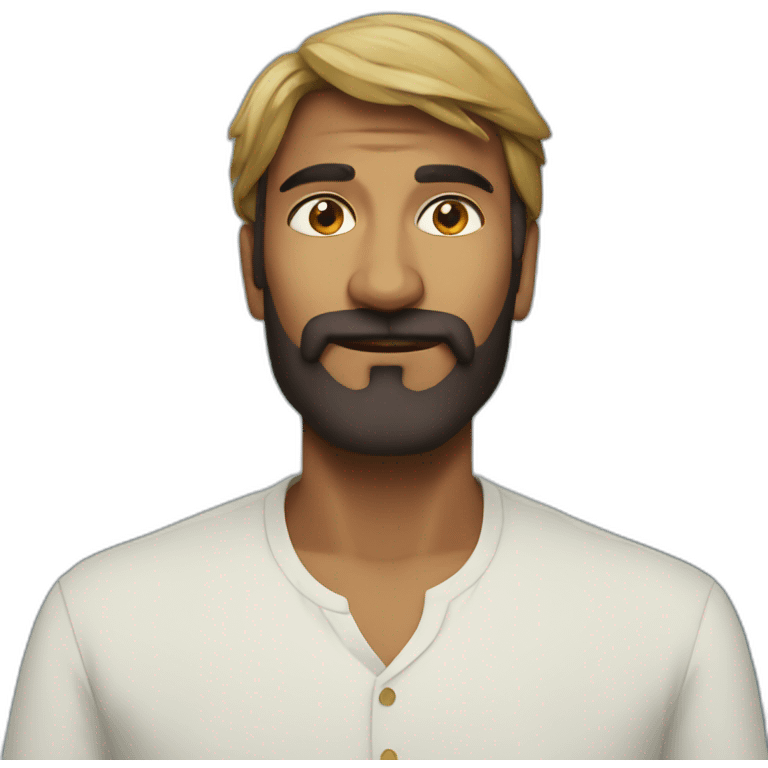 Dhanush  emoji