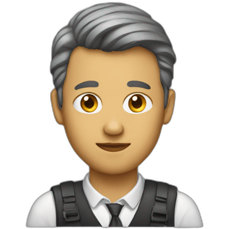 journalist emoji