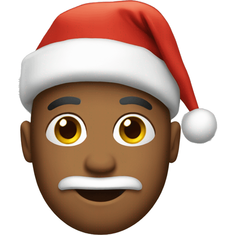 Christmas emoji  emoji