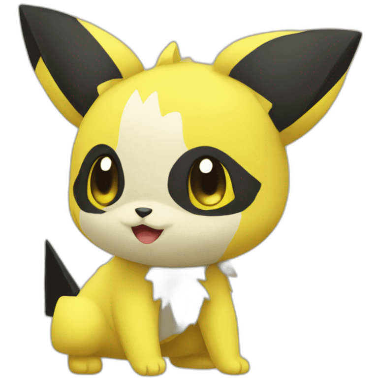 Pichu emoji