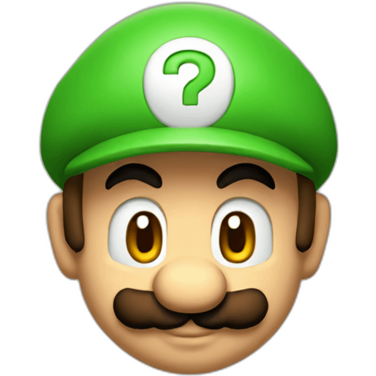 Super mario emoji