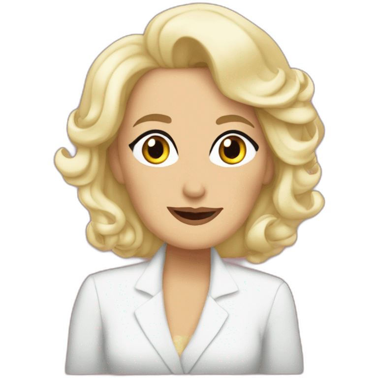 mirtha legrand emoji