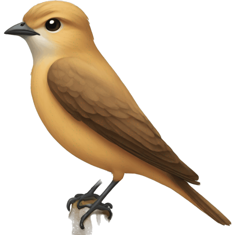 swift bird emoji