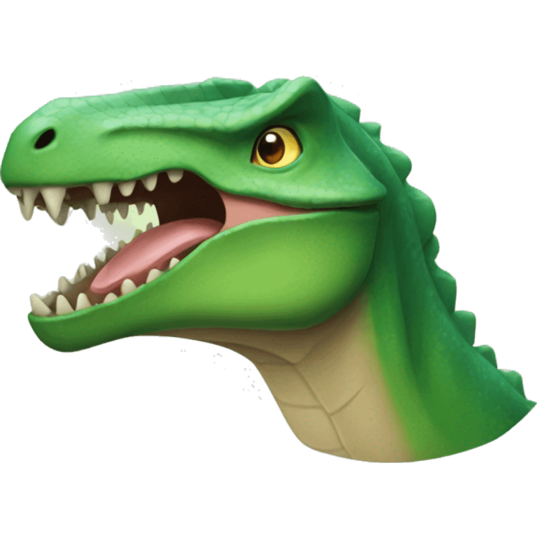 dinosaur  emoji