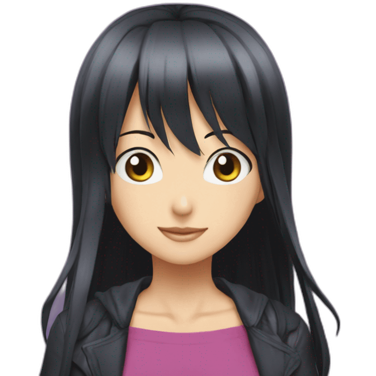 onepiece-nico-robin emoji