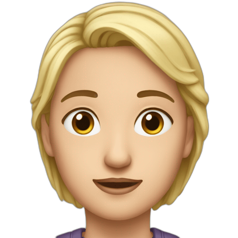 aurore bernard emoji