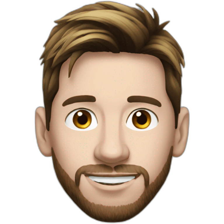 messi emoji