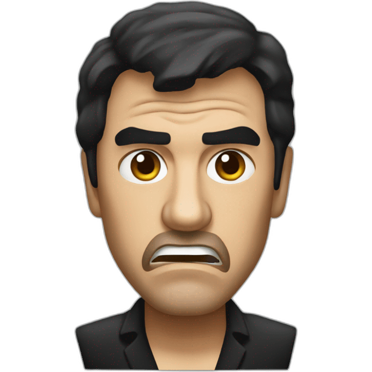 angry tony montana emoji