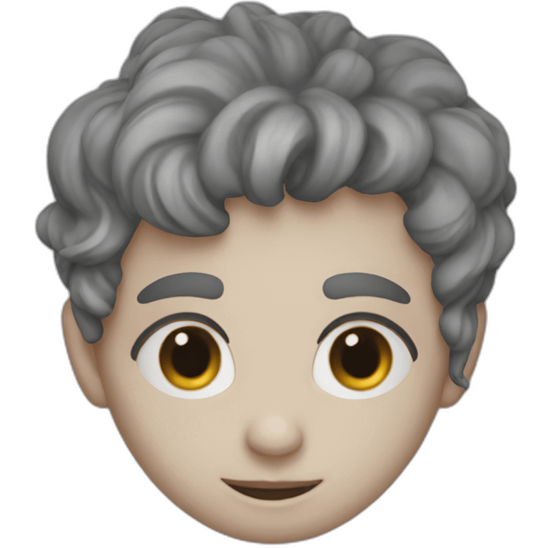 Saturne emoji