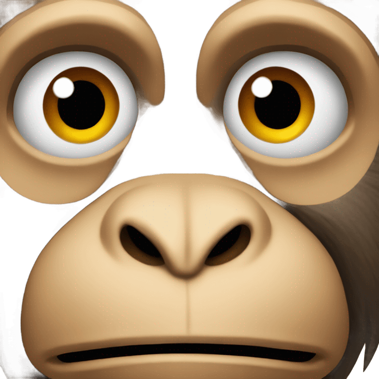 monkey animated emoji