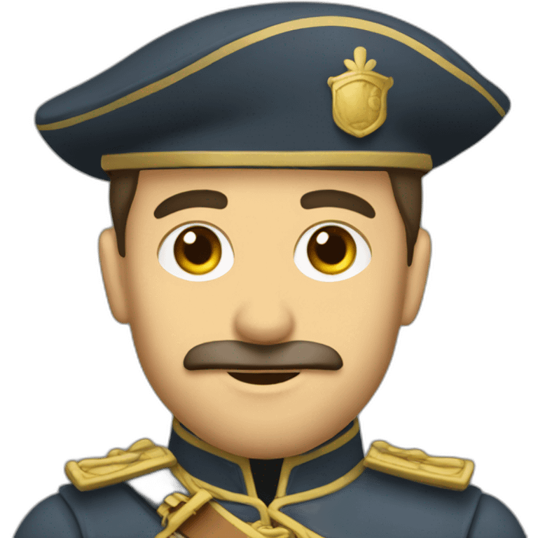 Soldado antiguo emoji