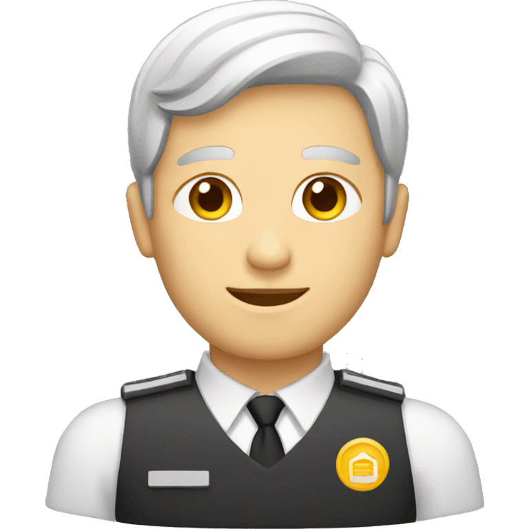 service public emoji