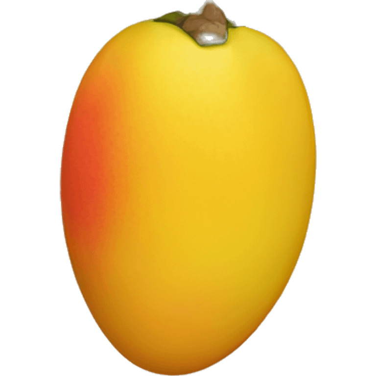 mango emoji