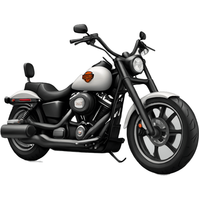 Harley davidson emoji