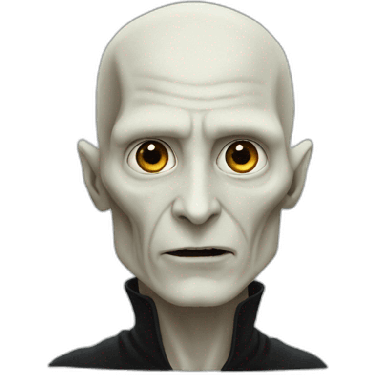 Voldemort emoji