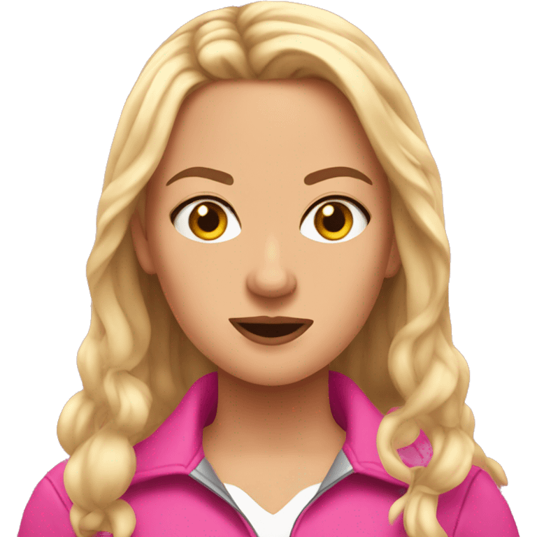 Mean girls emoji