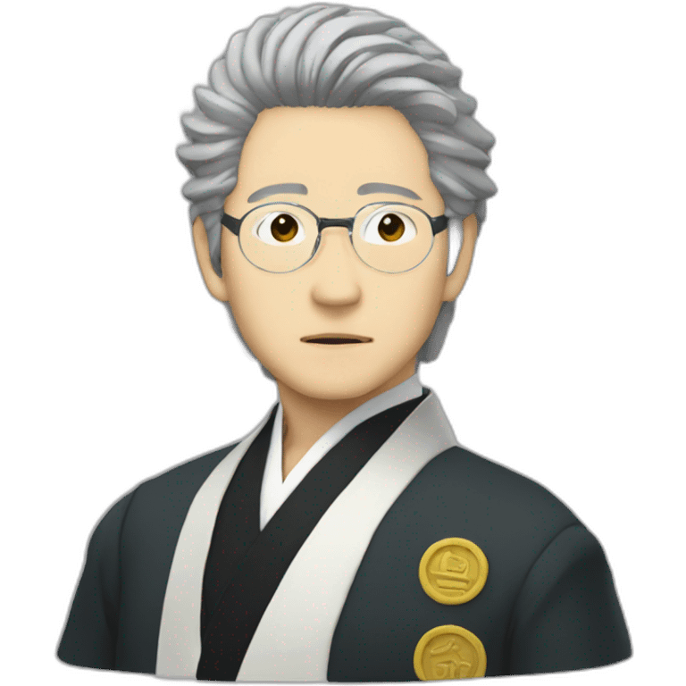 Satoru Gojo emoji