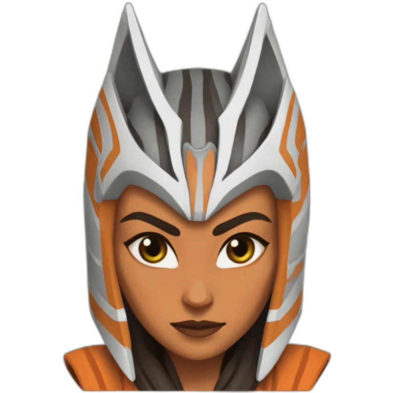 Ahsoka Tano emoji