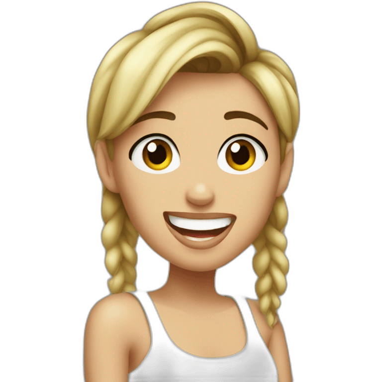 Miley cyrus emoji